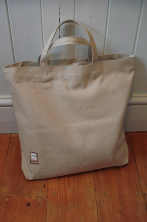 Hemp Tote Bags - Wholesale Only